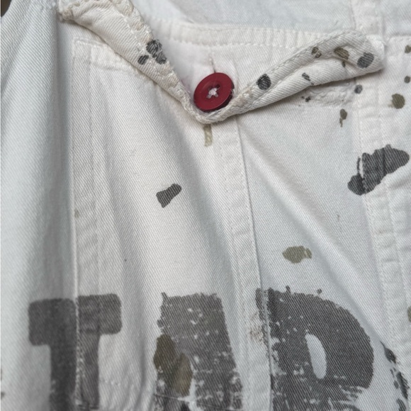 Magnolia Pearl Star Child Overalls - Picture 6 of 9